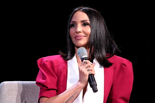NEW YORK, NEW YORK - JULY 21: Scheana Shay attends a conversation about "My Good Side: A Memoir" wit...
