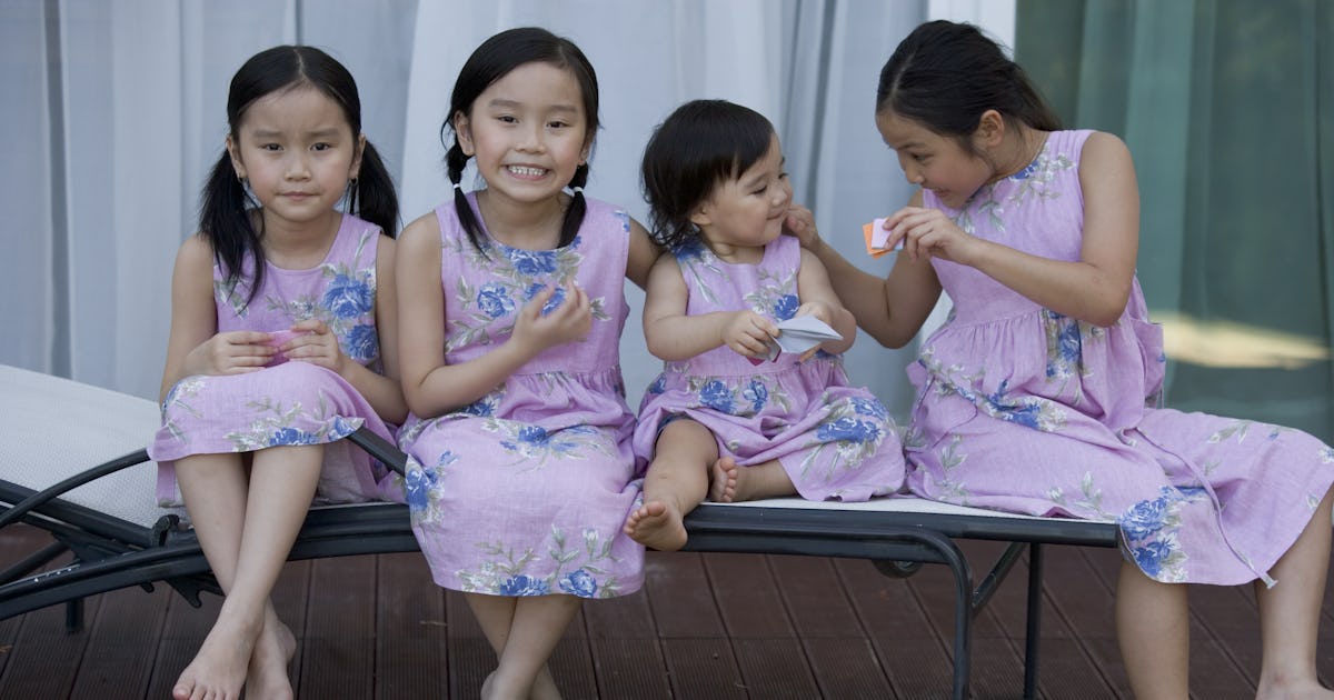 A Study Found Families With 3 Or More Kids Are More Likely To Have All Boys Or All Girls