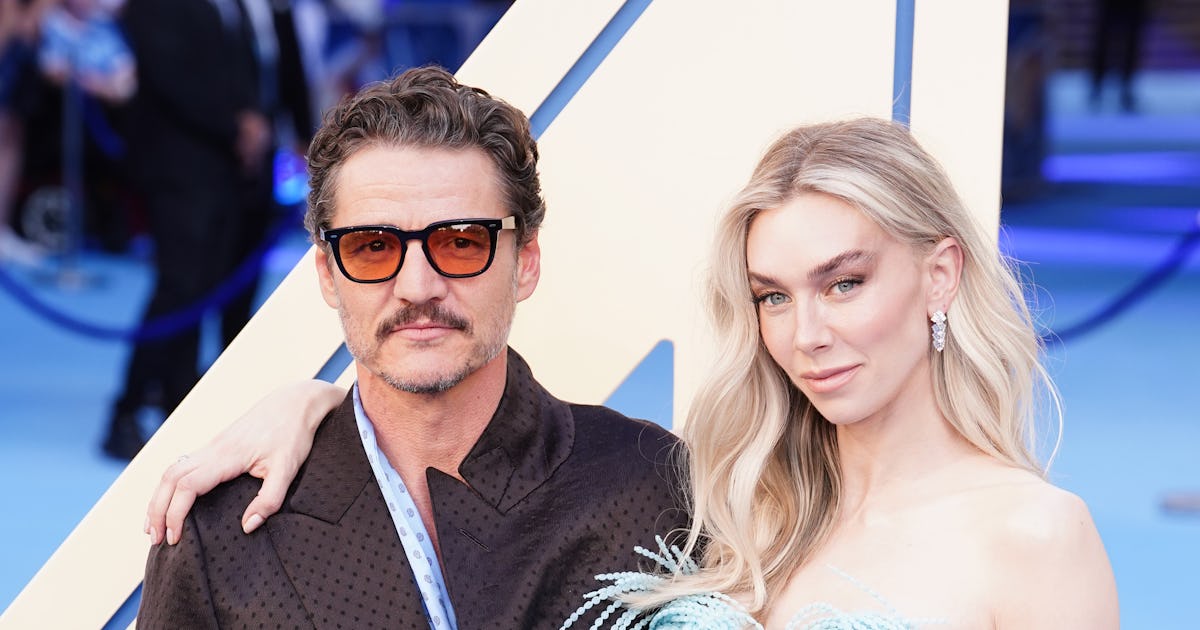 Exclusive: Why Vanessa Kirby Loved Working With Pedro Pascal