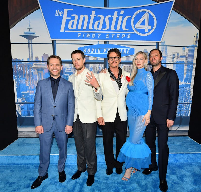 'Fantastic Four: First Steps' director Matt Shakman shares his disappointment in having to cut John ...