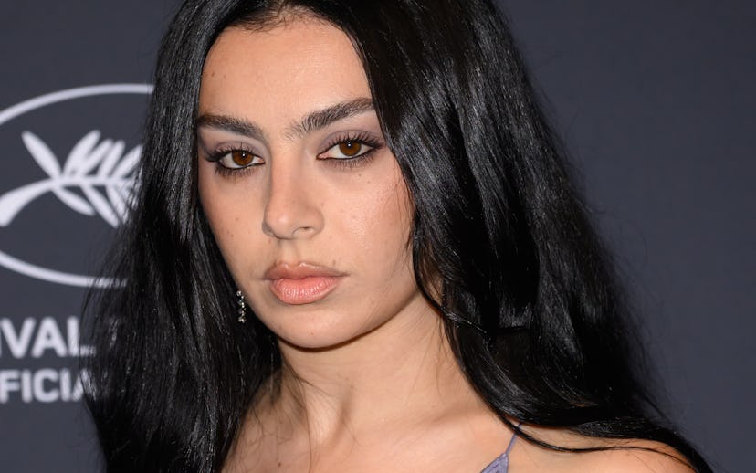 Charli XCX's most romantic lyrics.