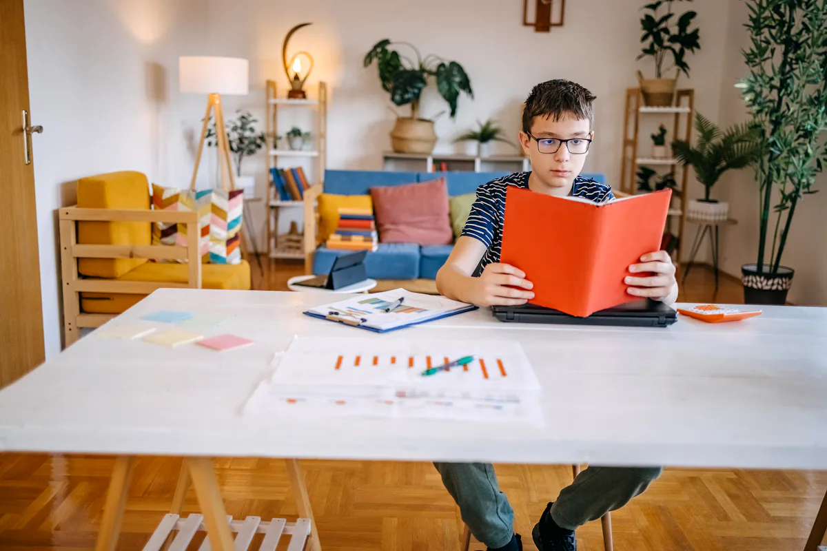 7 Essential Parenting Books To Help Your Kid Thrive In School