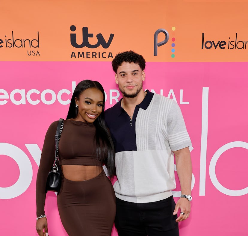 JaNa and Kenny from 'Love Island USA' Season 6 released statements about their breakup.