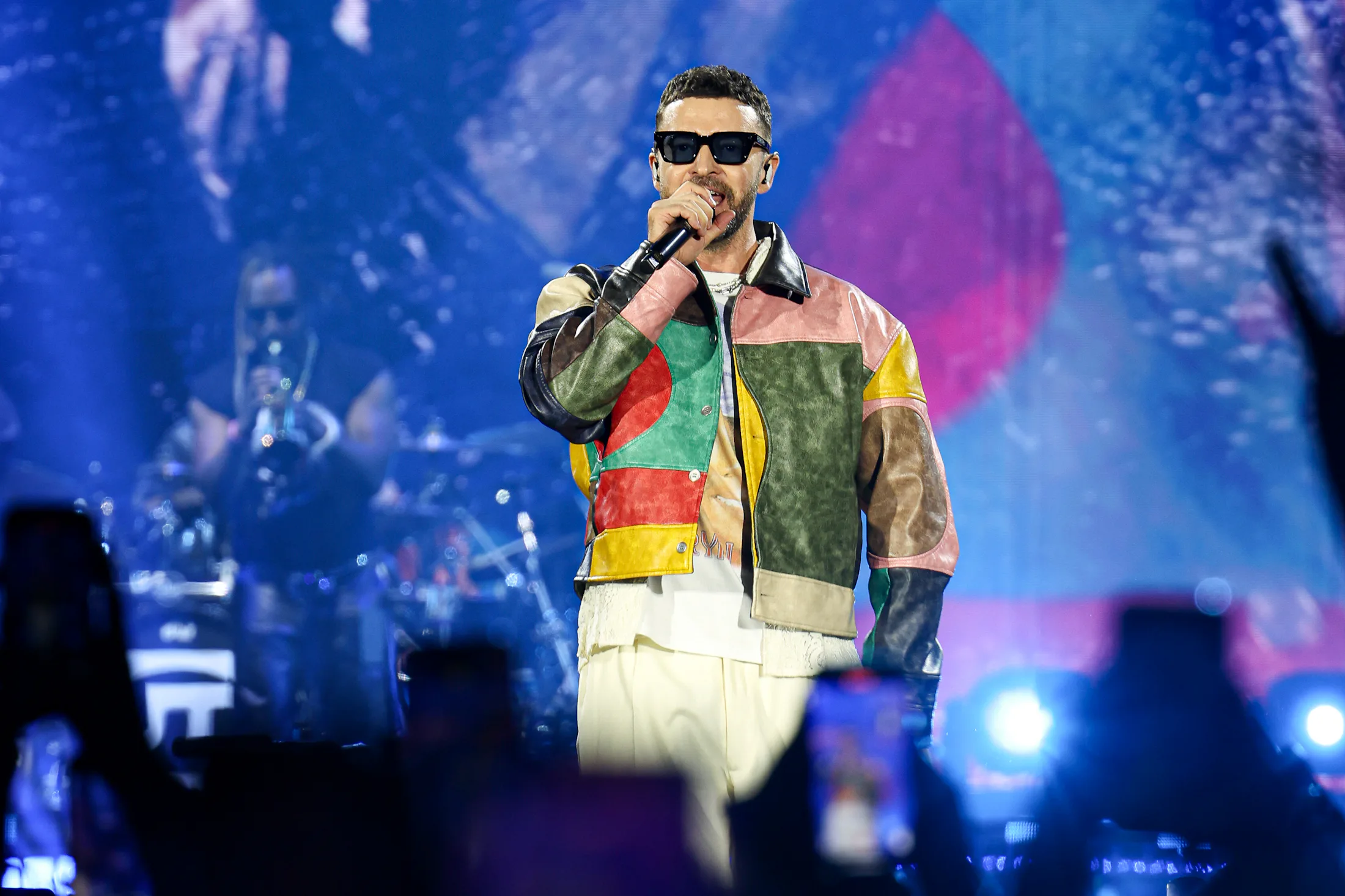 Justin Timberlake Reveals Lyme Disease Diagnosis