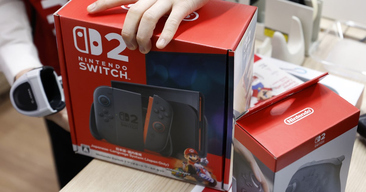Nintendo Already Has The Answer To The Switch 2's Biggest Flaw
