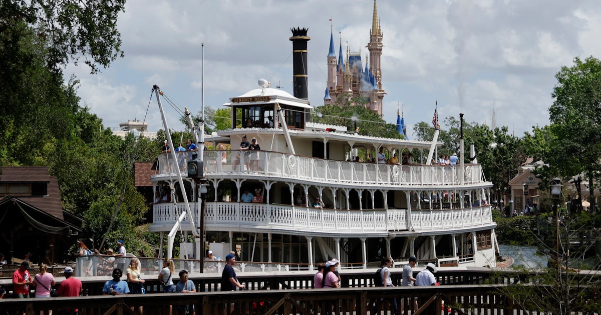 Disney World's Riverboat & Tom Sawyer Island Are Gone, But Here's What's Coming