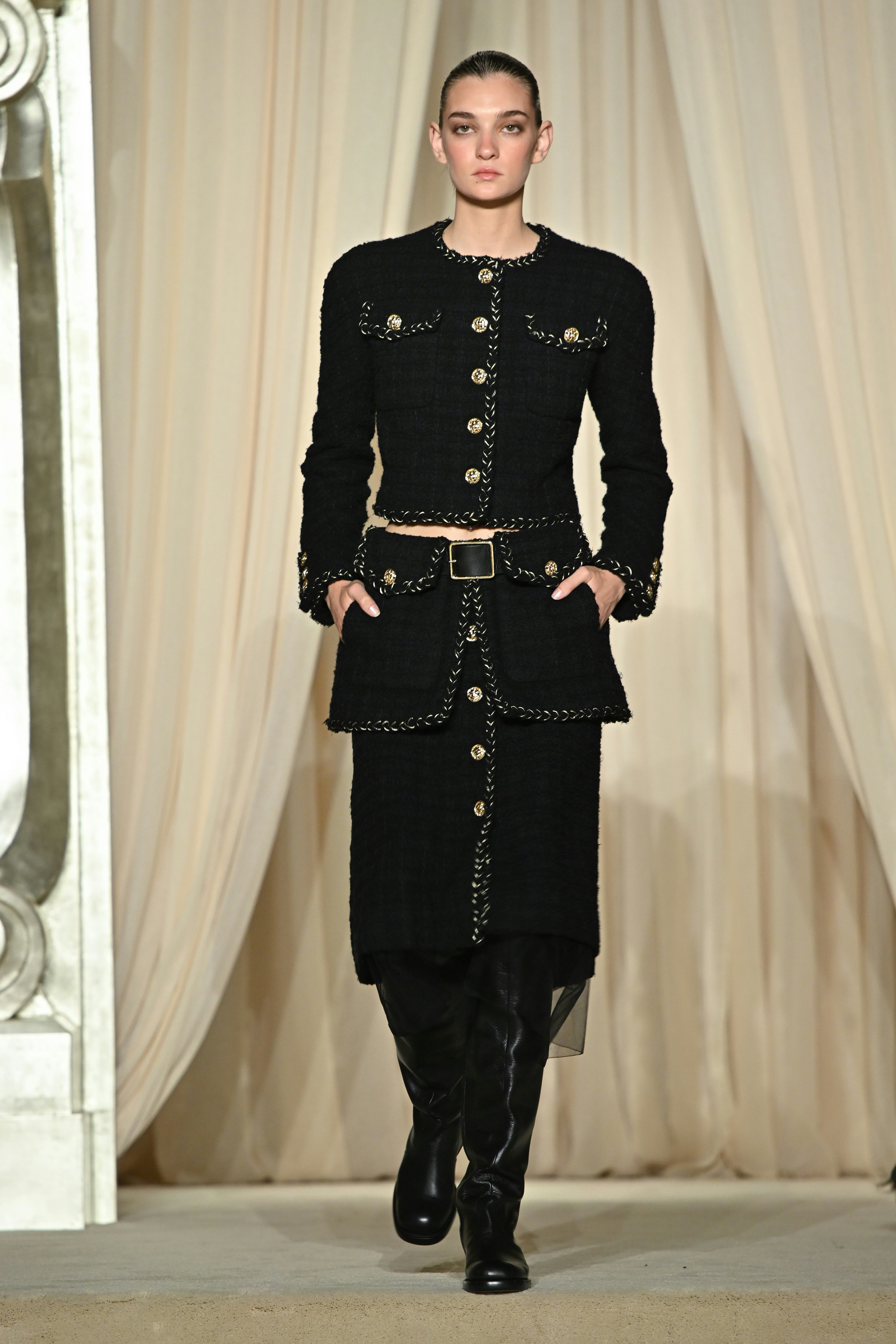 PARIS, FRANCE - JULY 08: (EDITORIAL USE ONLY - For Non-Editorial use please seek approval from Fashi...