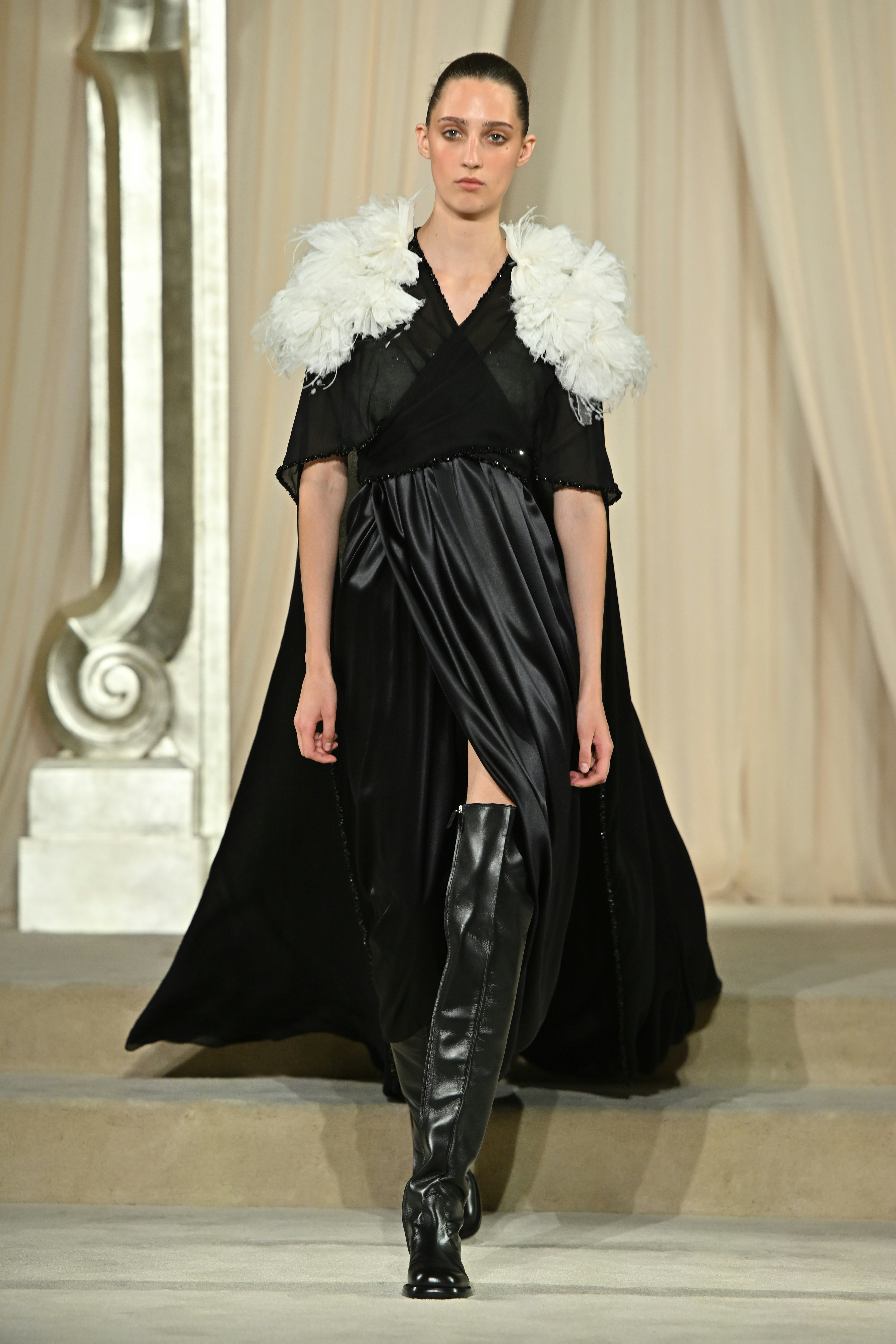 PARIS, FRANCE - JULY 08: (EDITORIAL USE ONLY - For Non-Editorial use please seek approval from Fashi...