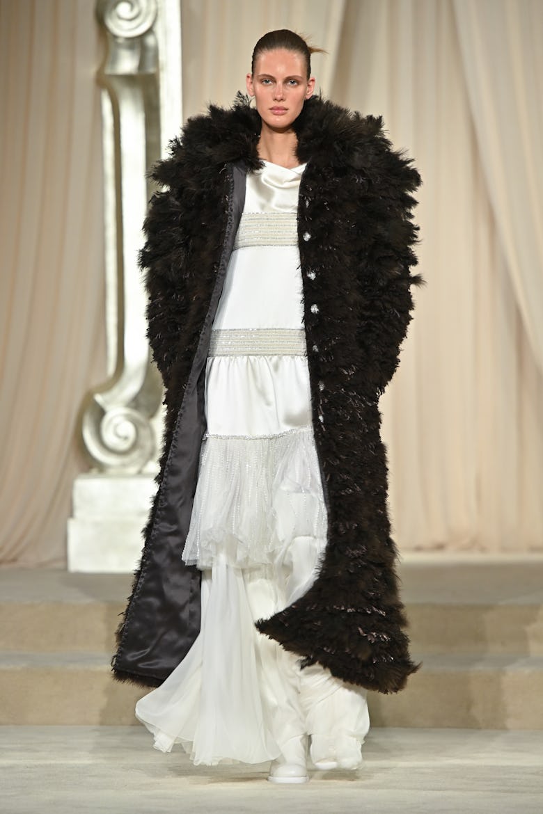 PARIS, FRANCE - JULY 08: (EDITORIAL USE ONLY - For Non-Editorial use please seek approval from Fashi...