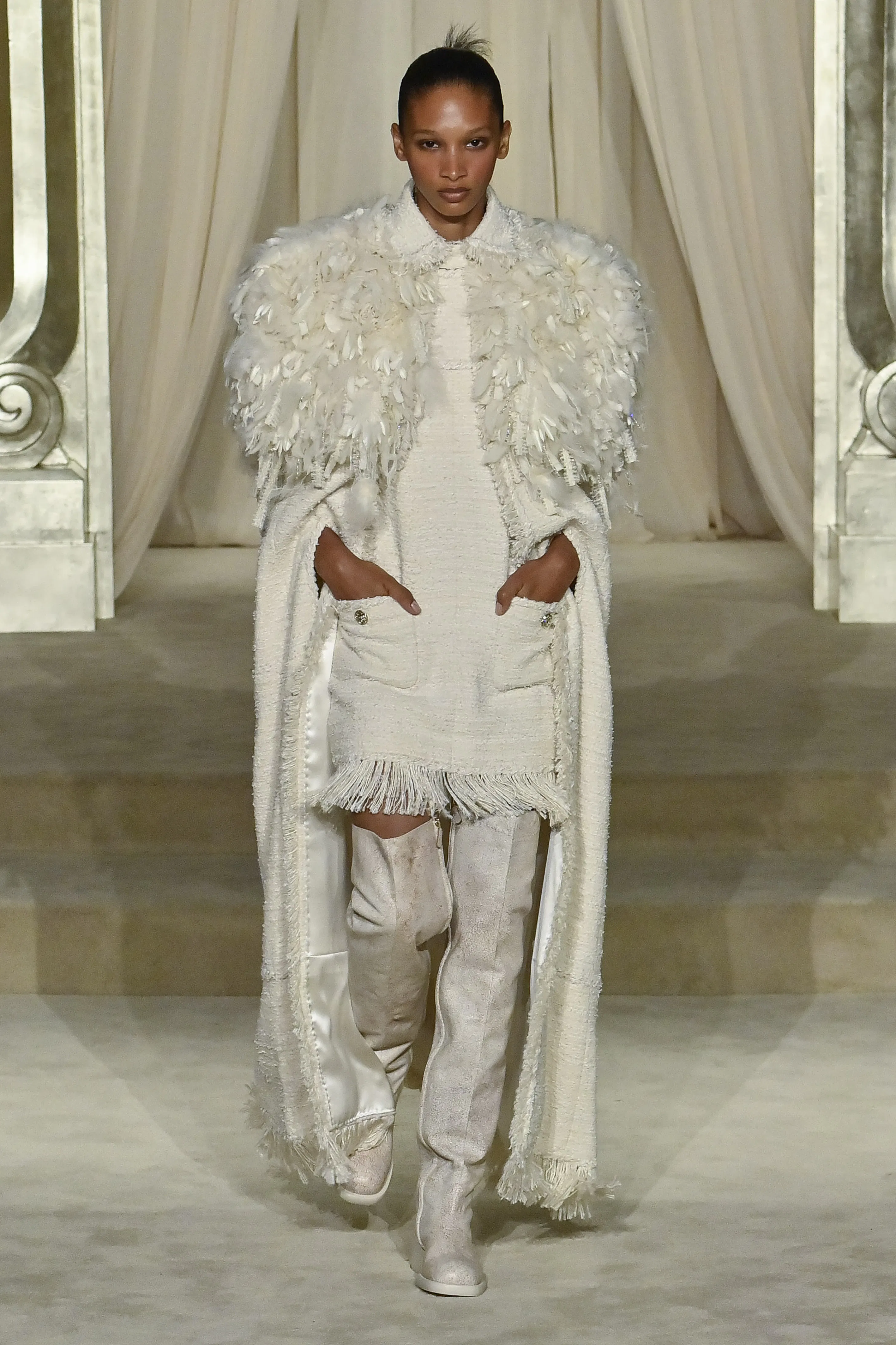 Chanel Marks 110 Years of Couture With an Assist From Sofia Coppola