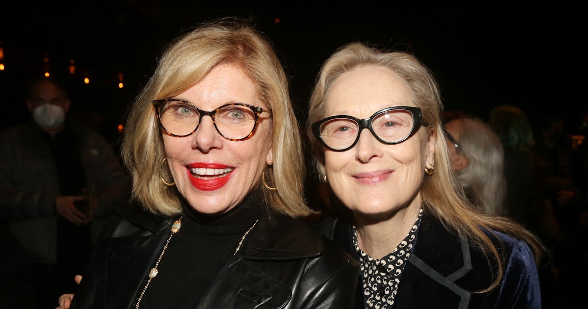 Exclusive: Christine Baranski Thinks The Time Is Right For 'Mamma Mia 3'