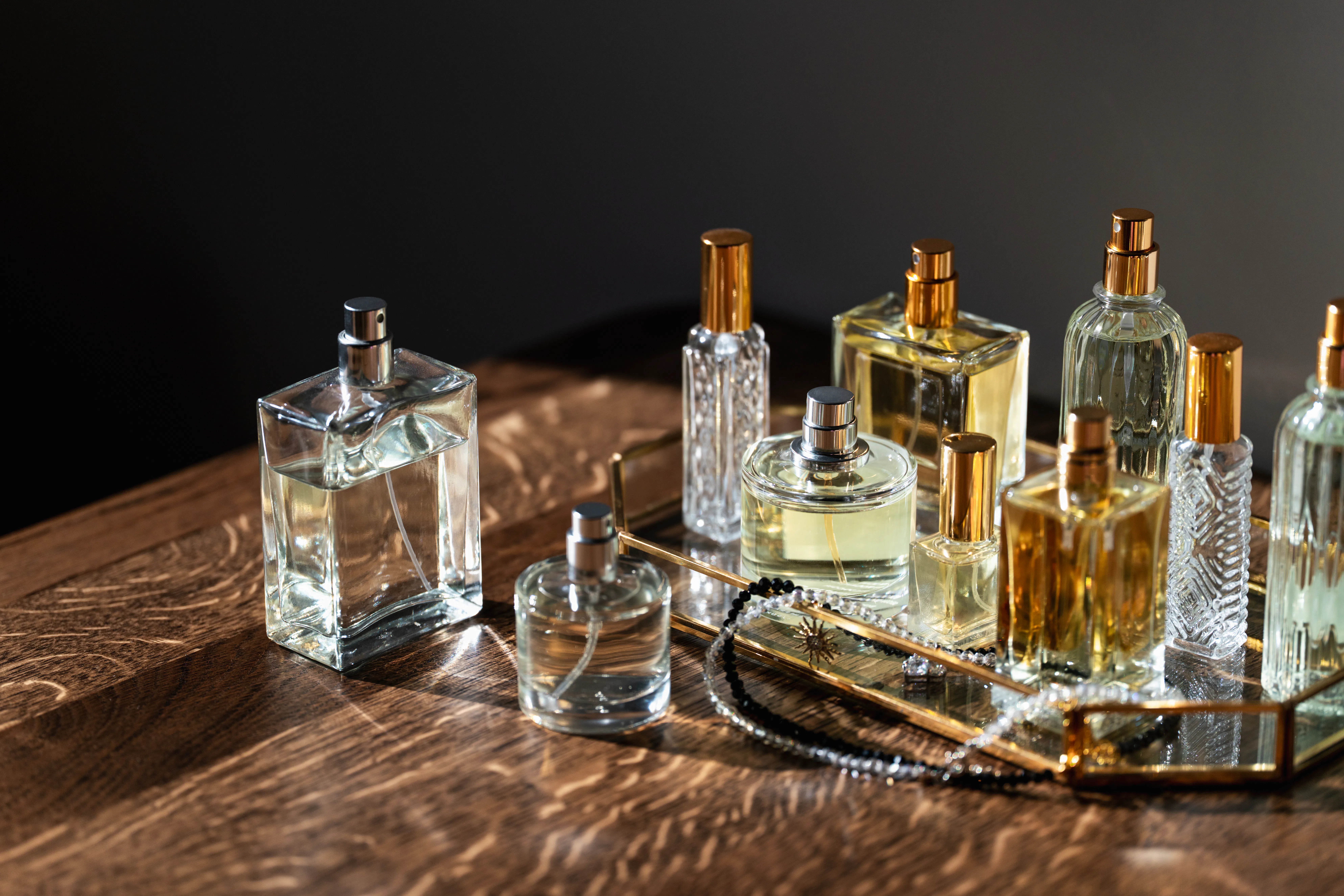 Fragrance trends