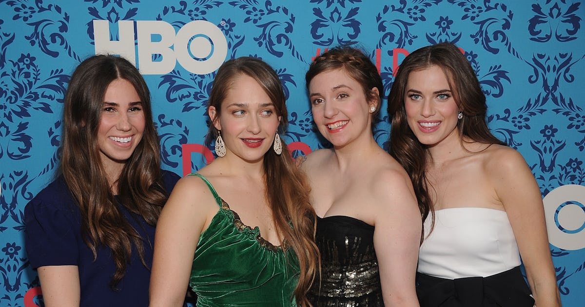 Lena Dunham Is Open To A 'Girls' Spin-Off With This Character