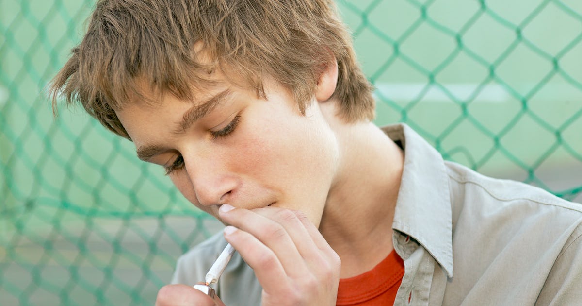 Study Finds Differences In Kids Brains May Lead To Drug Use, Not The Other Way Around