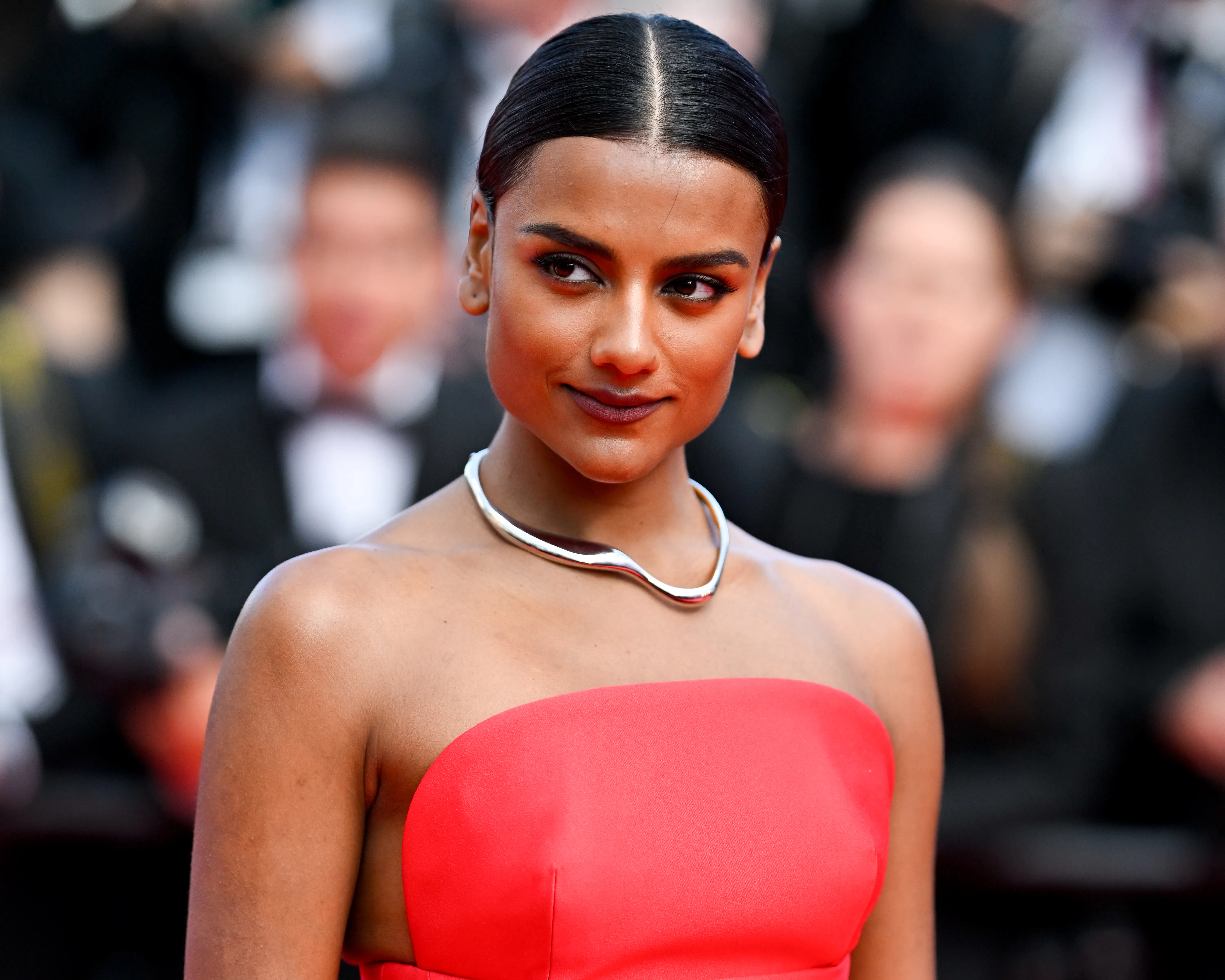 Simone Ashley at Cannes 2025
