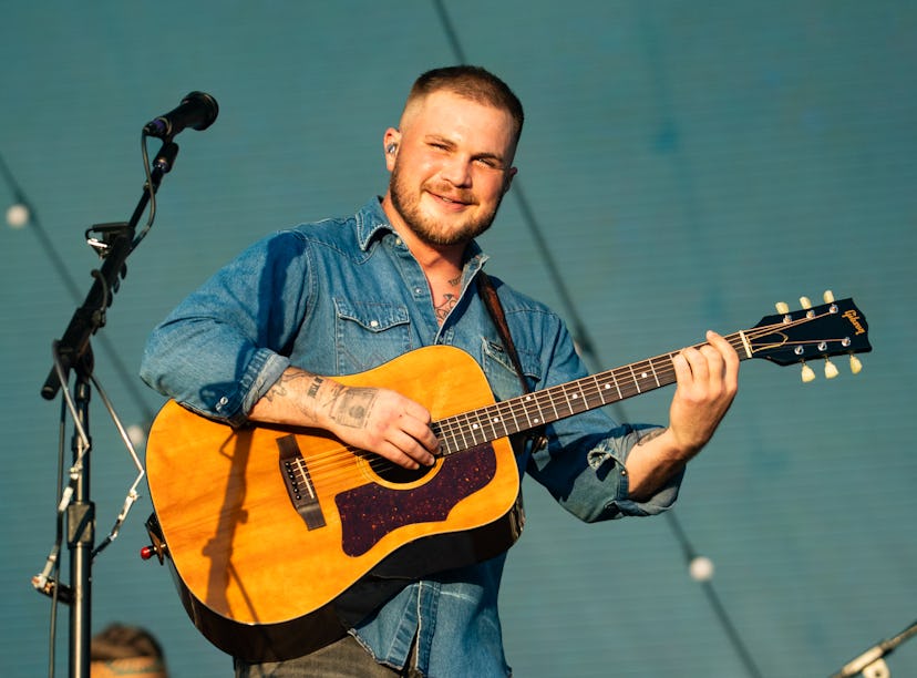 Zach Bryan
