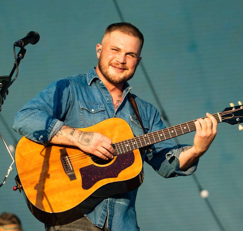 Zach Bryan