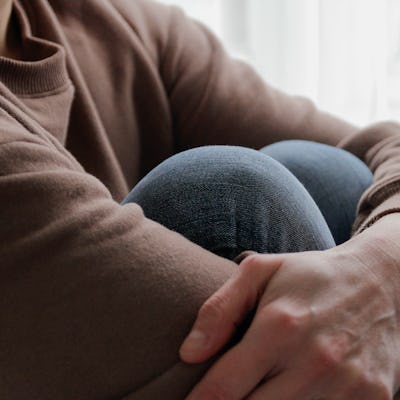 Mental health,  lonely person