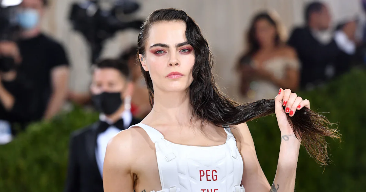 Cara Delevingne’s Best Red Carpet Looks Show a Supermodel Finding Herself