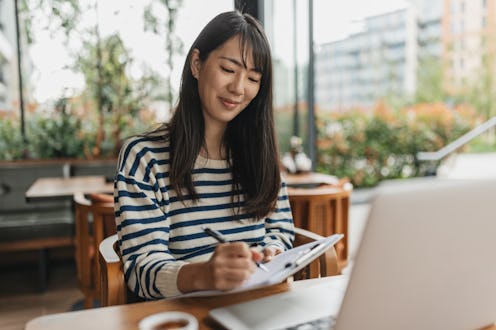 How to feel more grateful by focusing on "good problems."