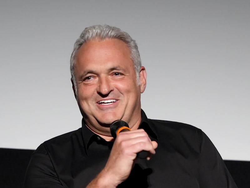 LOS ANGELES, CALIFORNIA - AUGUST 11: Genndy Tartakovsky speaks onstage during the Fixed Special Scre...
