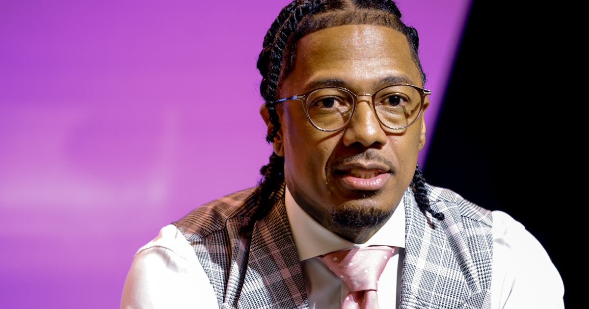 Nick Cannon Says He Doesn't Believe In The Term "Co-Parenting"