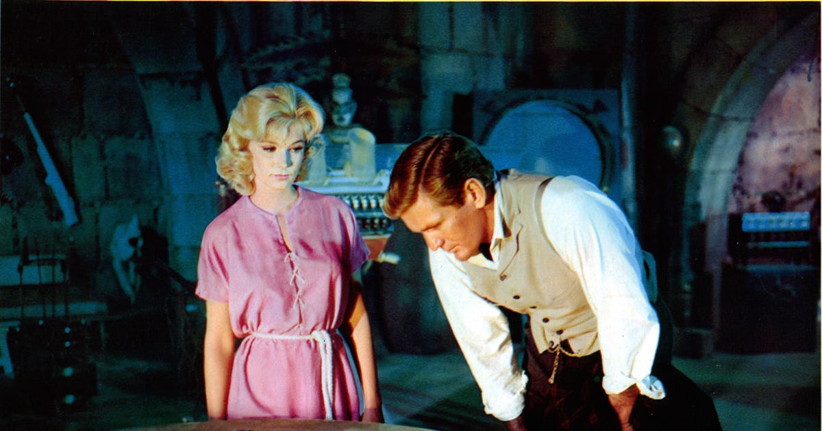 65 Years Ago, One Iconic Sci-Fi Movie Defined A Genre Forever