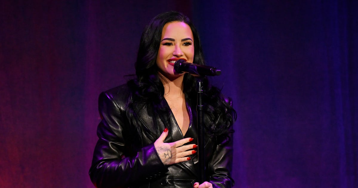 Demi Lovato Reveals Why She Stopped Making Rock Music