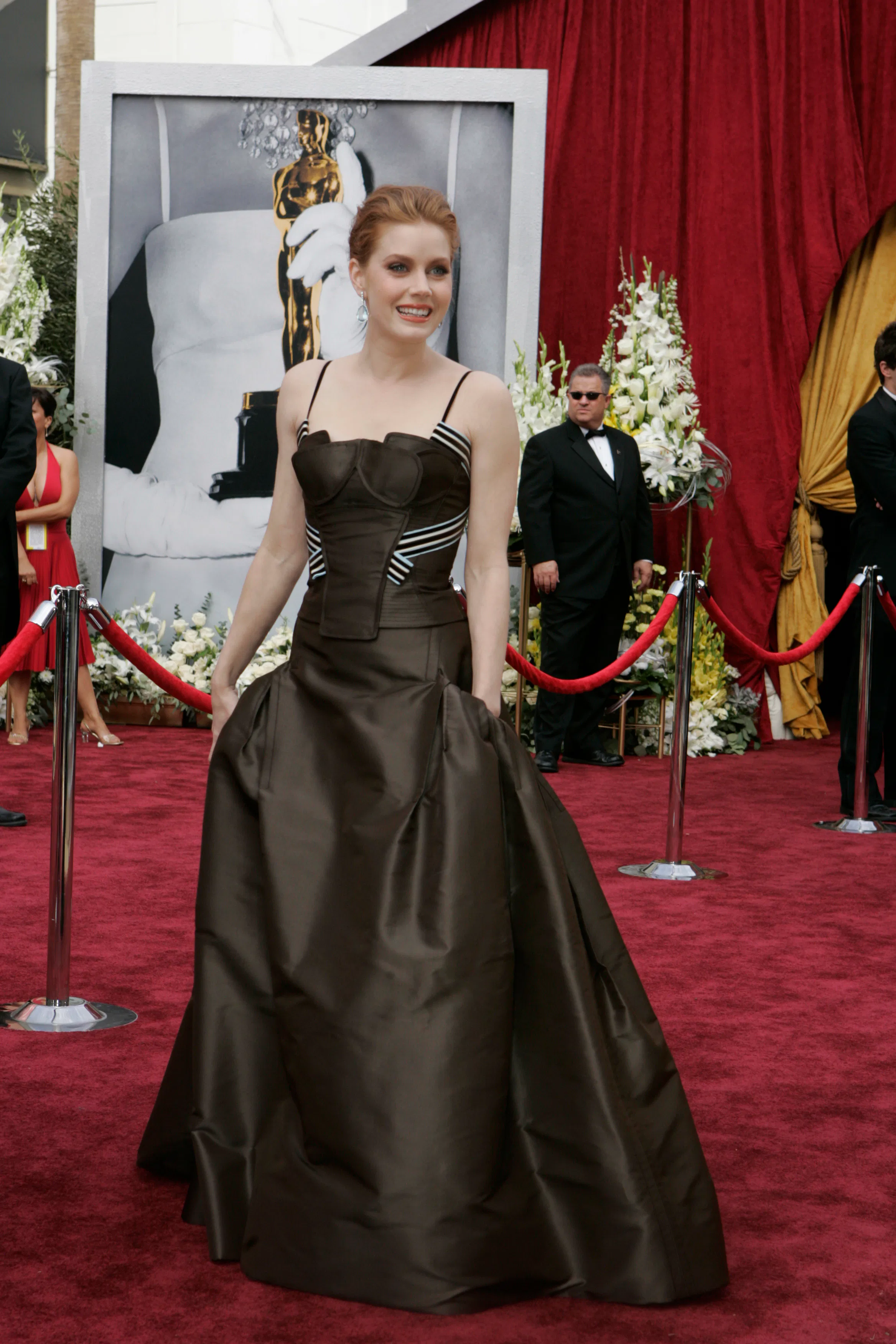 amy adams red carpet dresses Amy Adams's best style moments: 32 unforgettable looks
