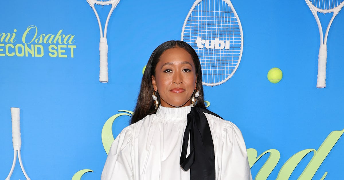 Exclusive: Getting Ready With Naomi Osaka For Her Documentary Premiere