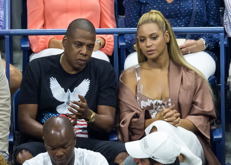 A History of Celebrities at the US Open, From Beyoncé to Bella Hadid