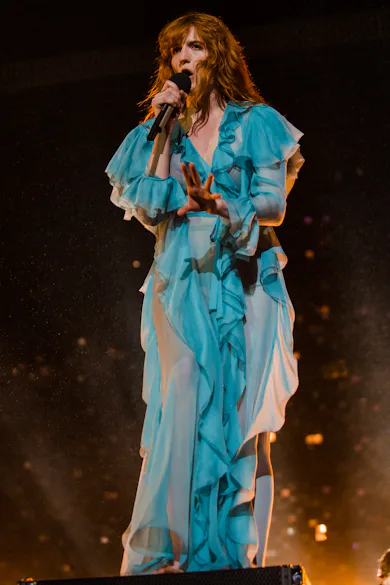 Florence Welch s Best Fashion Moments Prove She s The Queen Of Boho Style Florence Welch s Best Fashion Moments Prove She s The Queen Of Boho Style