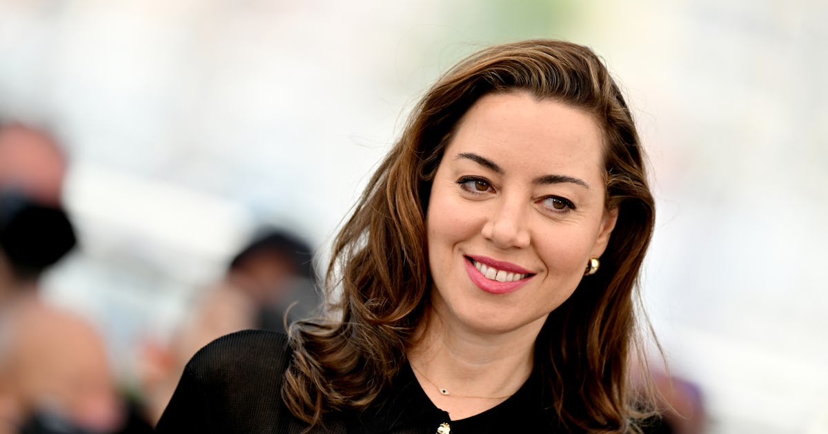 Aubrey Plaza Opens Up About Her Late Husband On 'Good Hang' Podcast