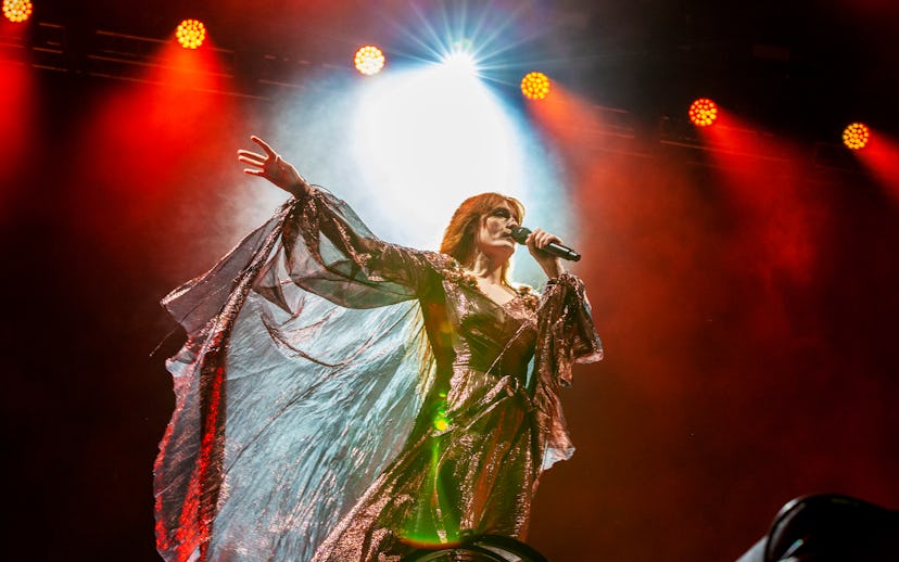 Florence + The Machine Announce New Album 'Everybody Scream'