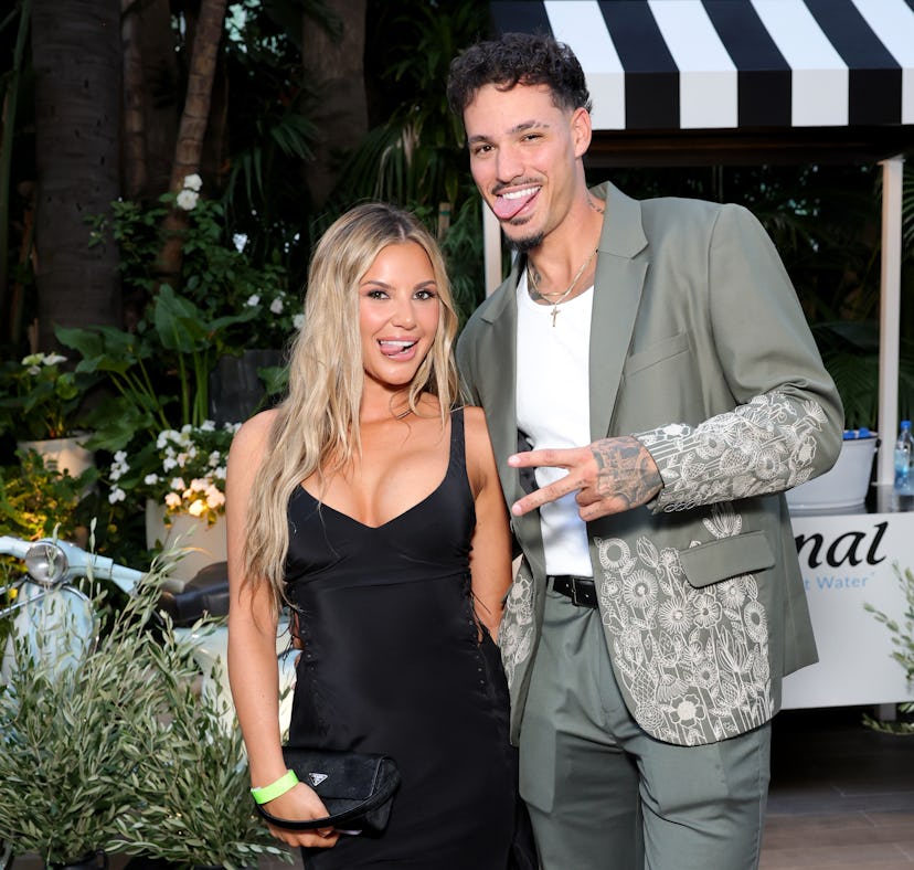 Iris Kendall and Pepe Garcia revealed their relationship status after 'Love Island USA' Season 7.