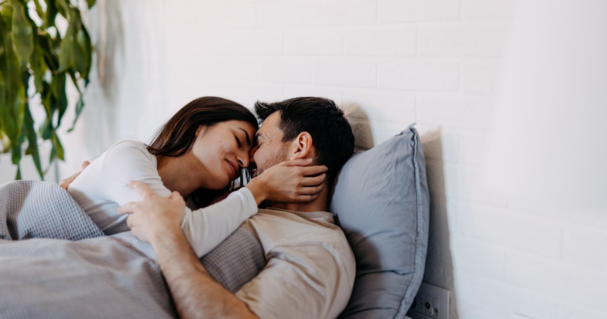Can You Avoid Catching All Of Your Kid's Yucky Germs By Having More Sex?
