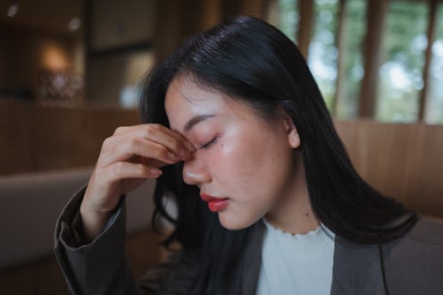 What is manifestation burnout?