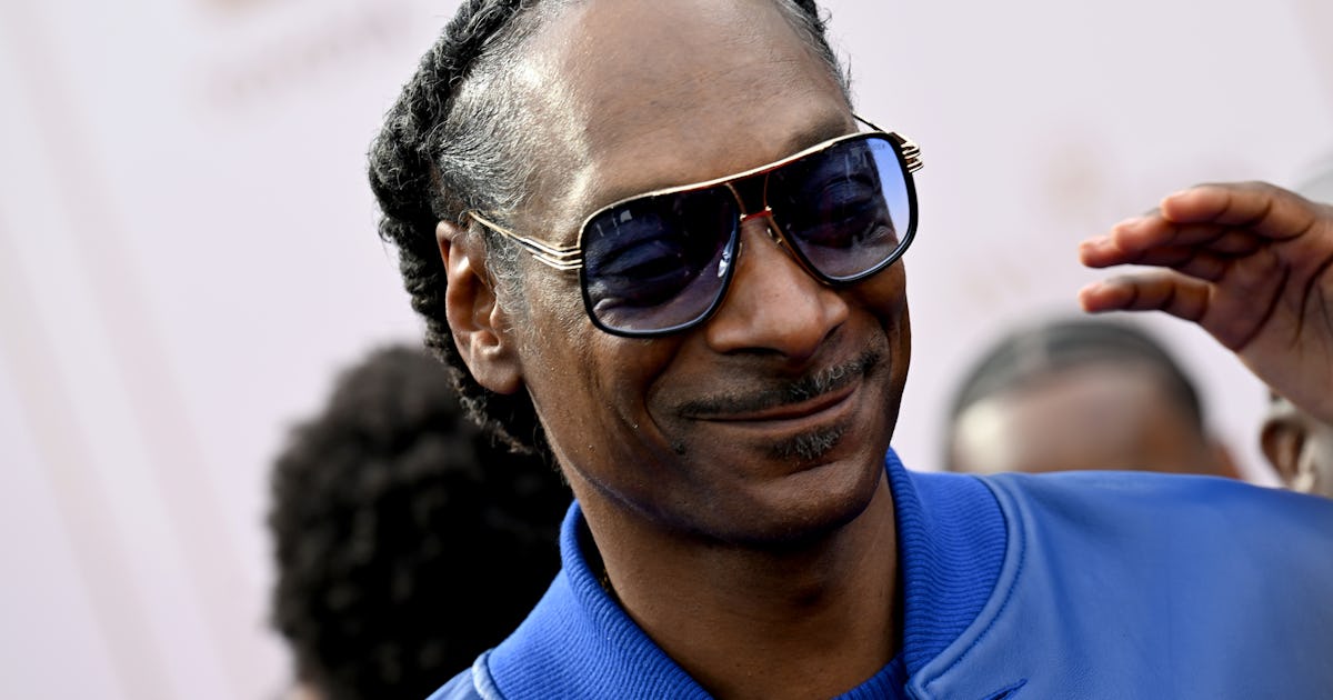 Snoop Dogg Bashes LGBTQ Representation In Kids' Movies