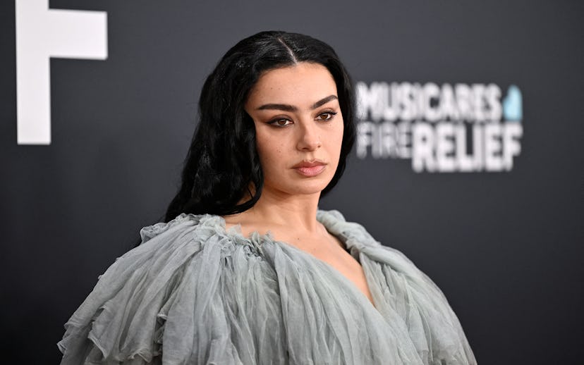 See the trailer for Charli XCX's new film, '100 Nights of Hero.'