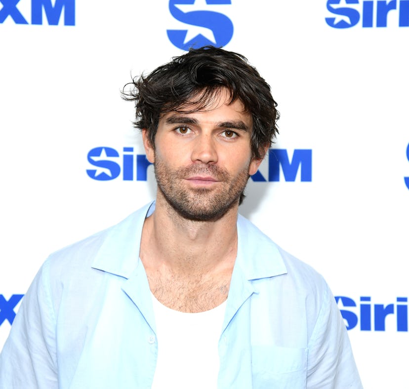 KJ Apa spoke about his 'Riverdale' co-stars having sex while making the show.