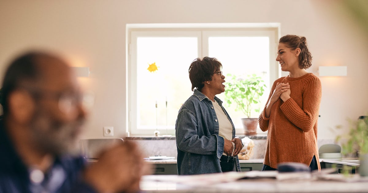 Why So Many Women Struggle To Set Boundaries With Their Mother-In-Law