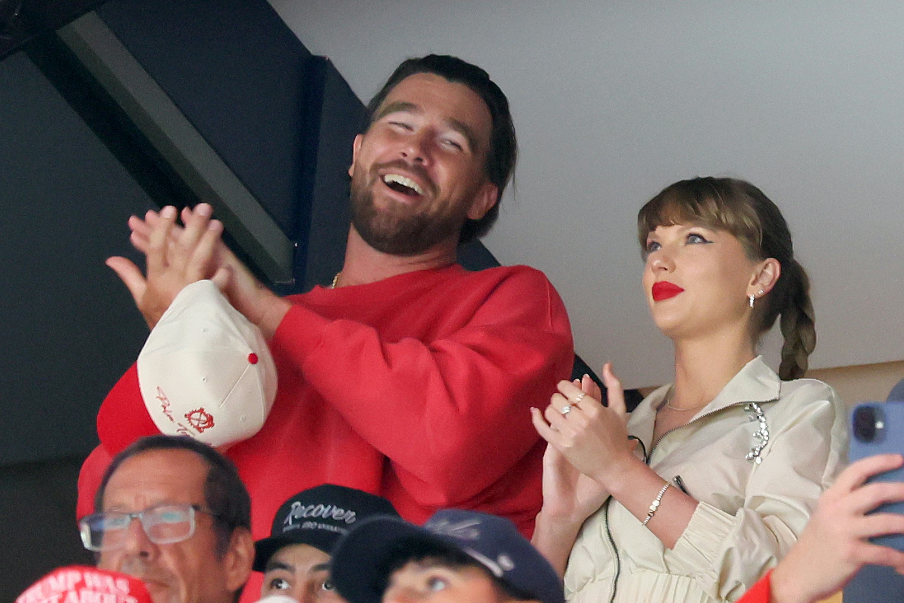 When should Taylor Swift and Travis Kelce get married?