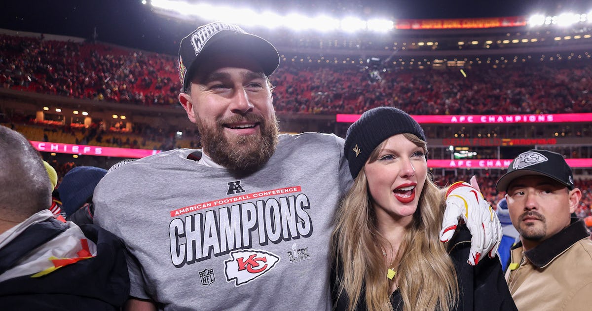 Ed Kelce Spilled All The Details About Travis' Romantic Proposal To Taylor Swift