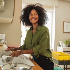 The "zone cleaning" method will keep your home pristine.