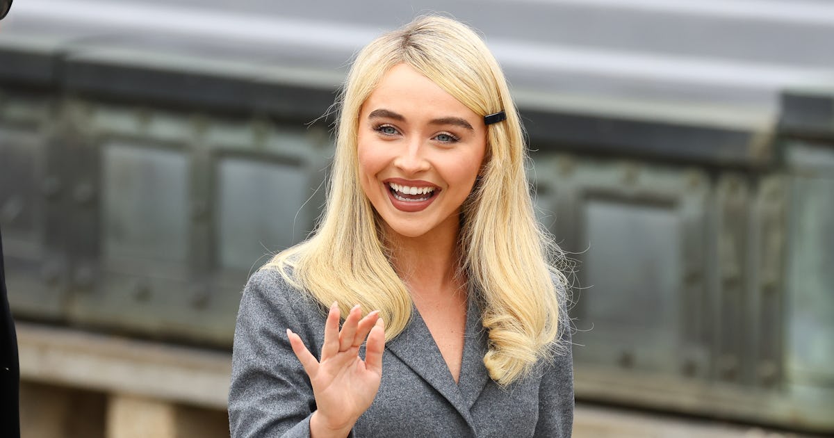 This New Sabrina Carpenter Song Proves She's 'Mamma Mia 3' Material