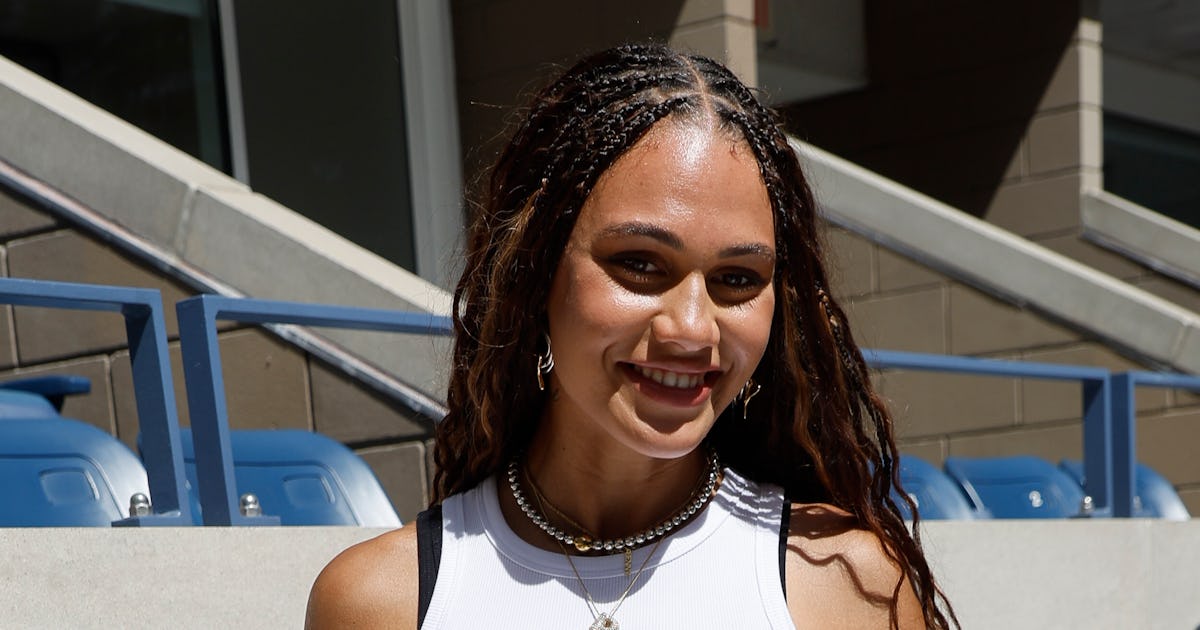 Trinity Rodman Trolled BF Ben Shelton During His US Open Press Conference
