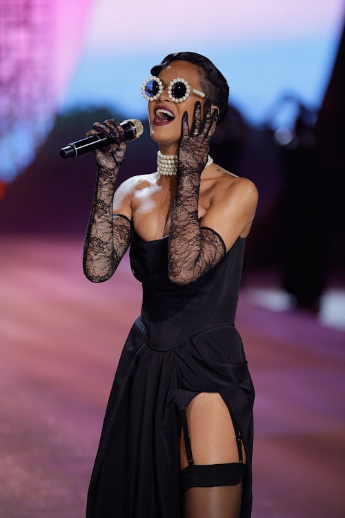 20 Years of Rihanna’s Best Onstage Fashion