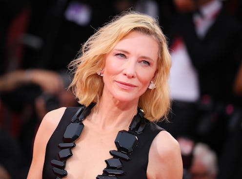 Cate Blanchett la Grazia red carpet Venice International Film Festival