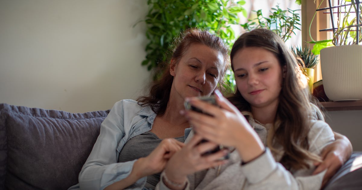 Cell Phone Rules Are A Must - But What If You Make Them *With* Your Kids?