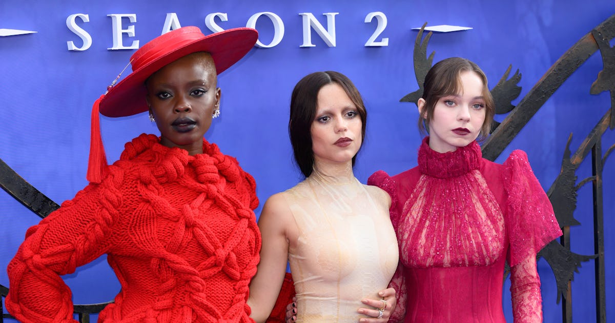 'Wednesday' Just Explained This Major Character's Absence From Season 2